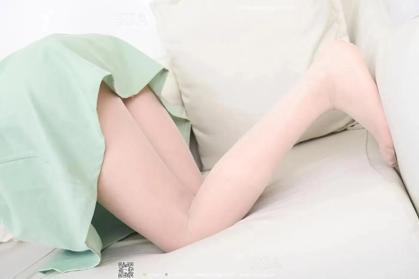 [SSA丝社]超清写真 NO.349 素素甘美清新的女人香(下)[23] [48P]插图4